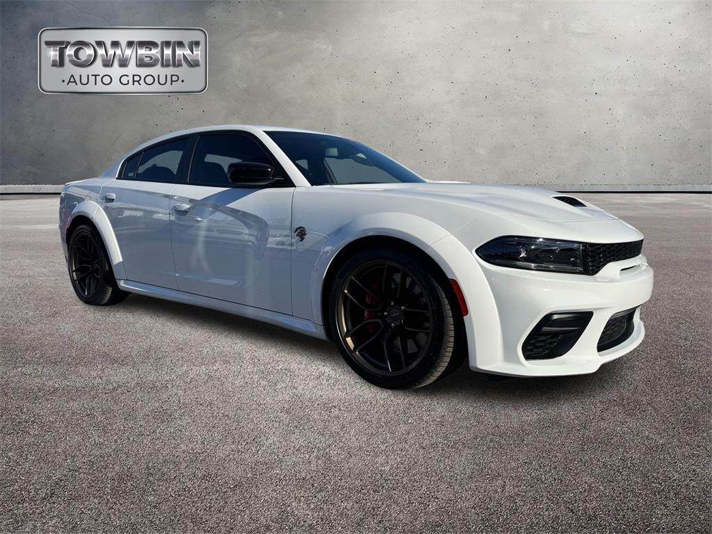 used 2023 Dodge Charger car, priced at $82,990