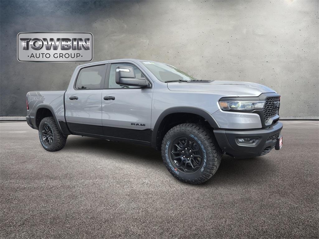 new 2025 Ram 1500 car, priced at $69,120