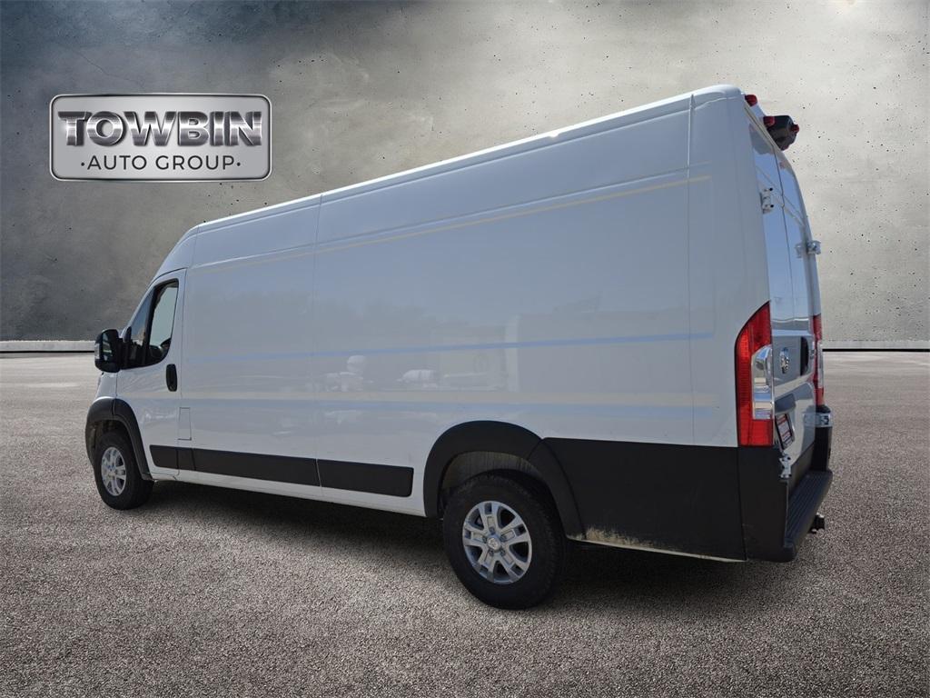 new 2024 Ram ProMaster 3500 car, priced at $51,520