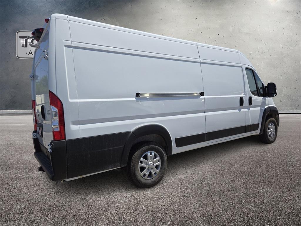 new 2024 Ram ProMaster 3500 car, priced at $51,520