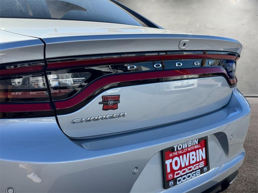 used 2023 Dodge Charger car, priced at $25,950