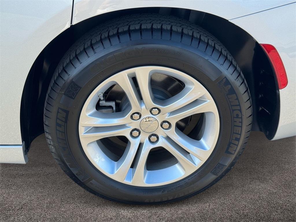 used 2023 Dodge Charger car, priced at $25,950