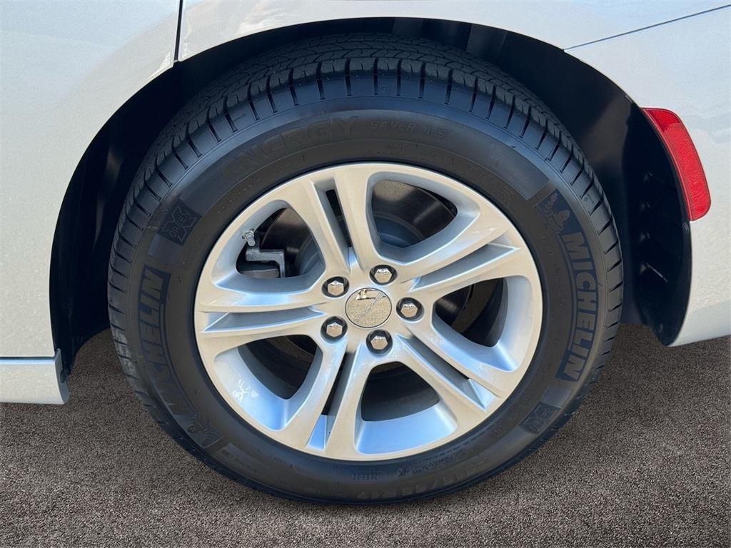 used 2023 Dodge Charger car, priced at $26,590