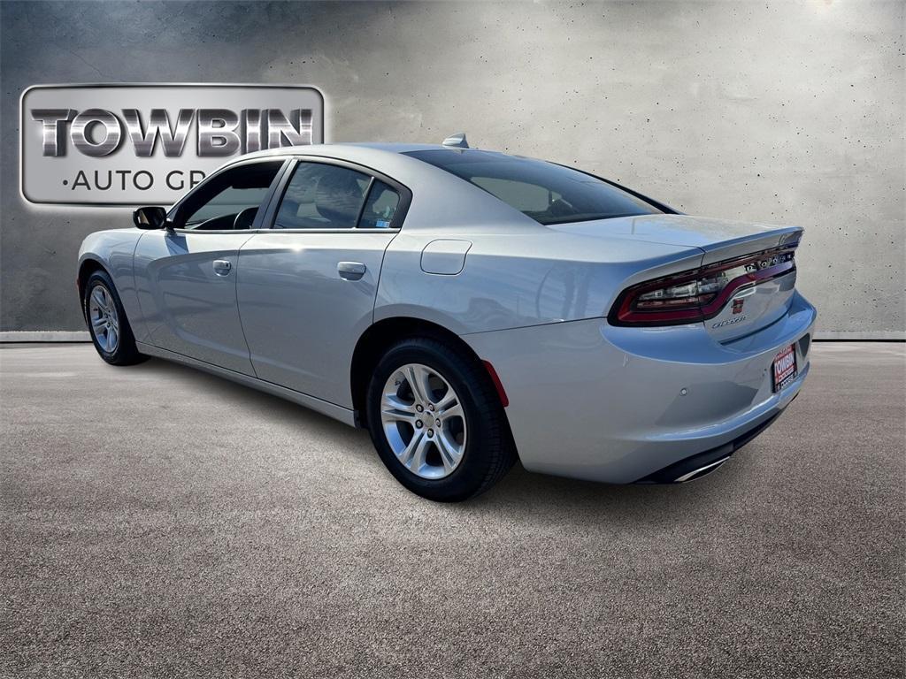 used 2023 Dodge Charger car, priced at $25,950