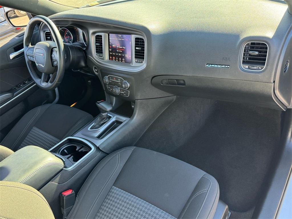 used 2023 Dodge Charger car, priced at $26,590