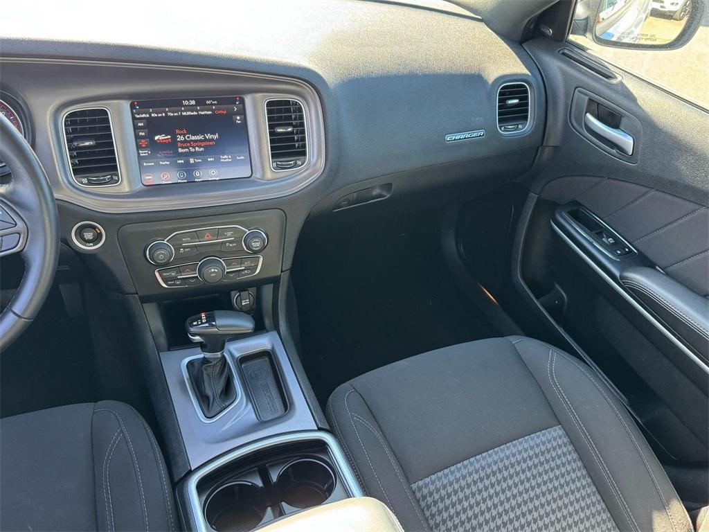 used 2023 Dodge Charger car, priced at $26,590