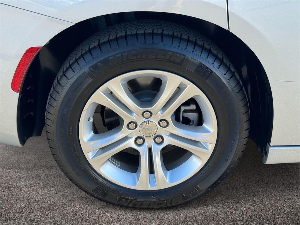 used 2023 Dodge Charger car, priced at $25,950