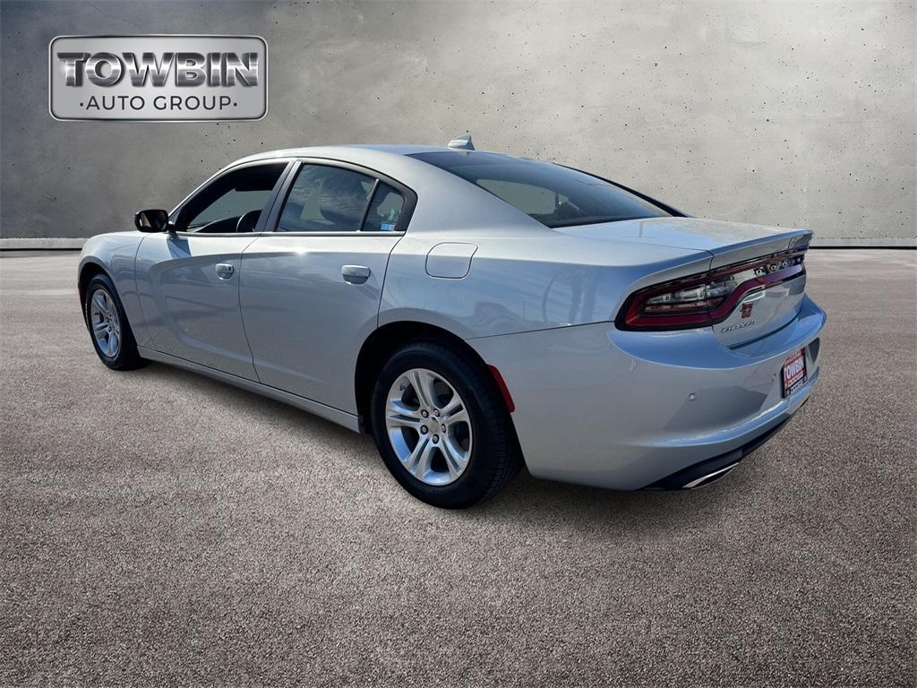 used 2023 Dodge Charger car, priced at $26,590