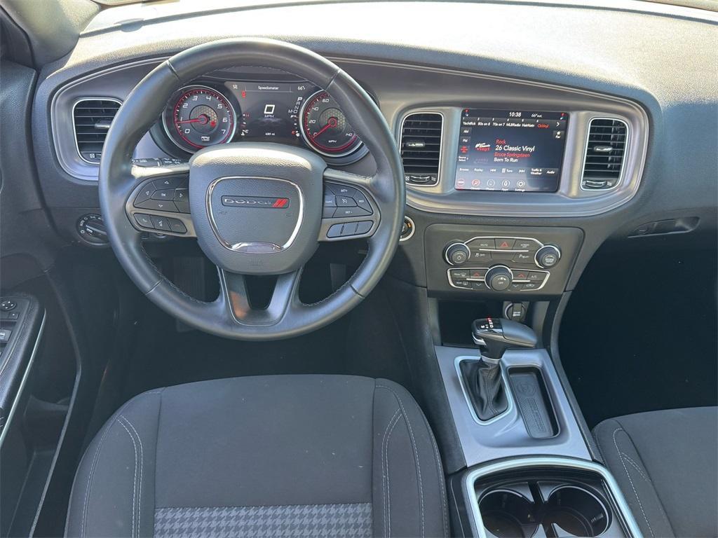 used 2023 Dodge Charger car, priced at $26,590