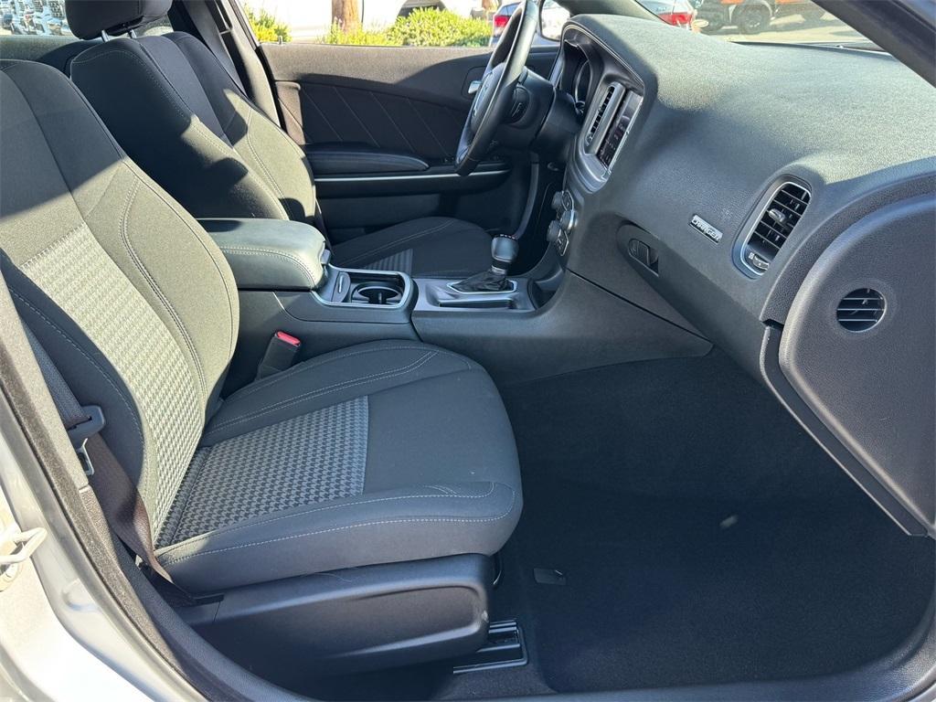 used 2023 Dodge Charger car, priced at $26,590