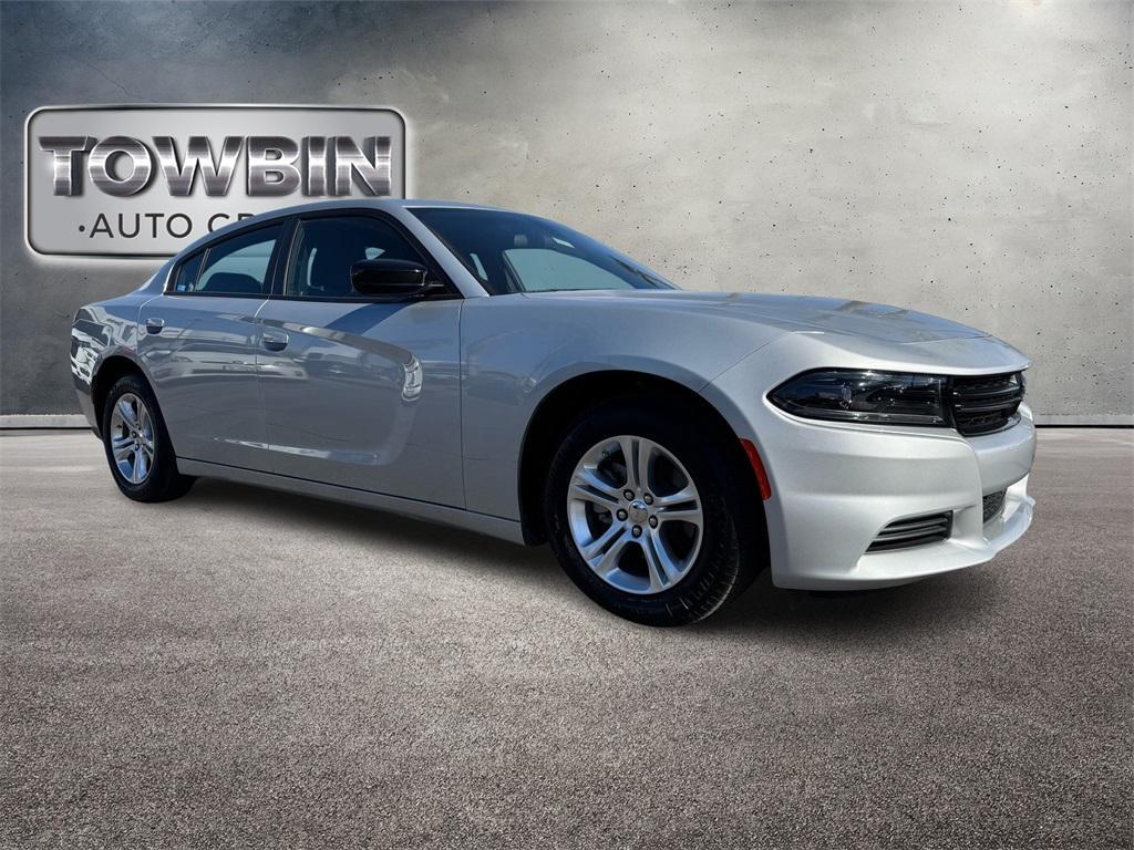 used 2023 Dodge Charger car, priced at $25,950