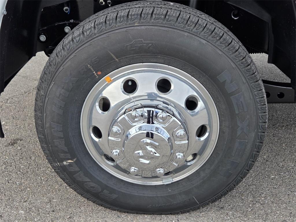 new 2026 Ram 3500 car, priced at $79,845