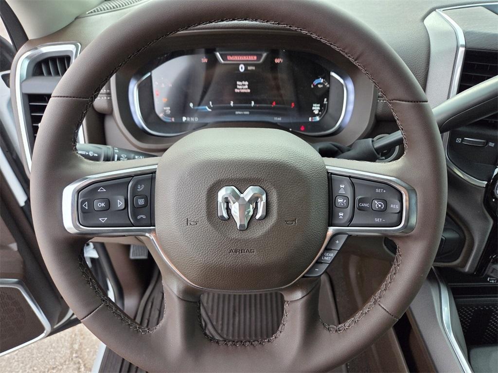 new 2026 Ram 3500 car, priced at $79,845