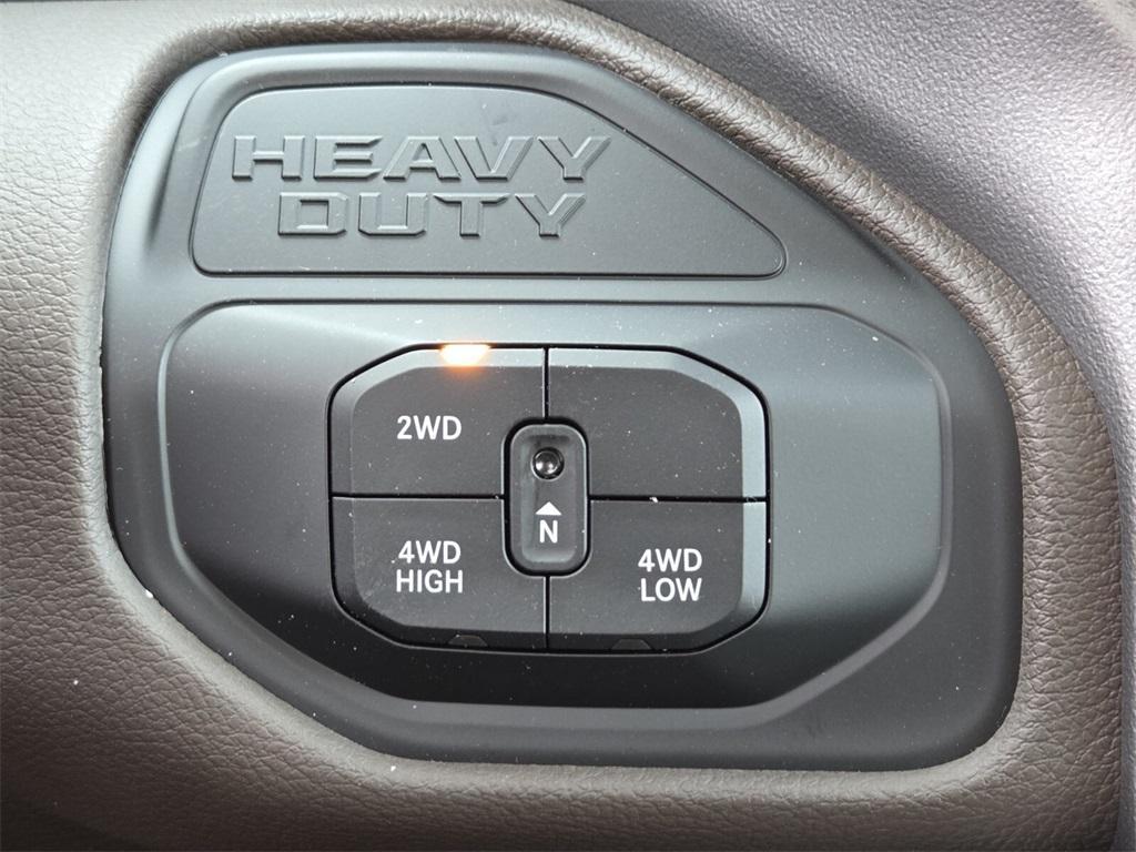 new 2026 Ram 3500 car, priced at $79,845