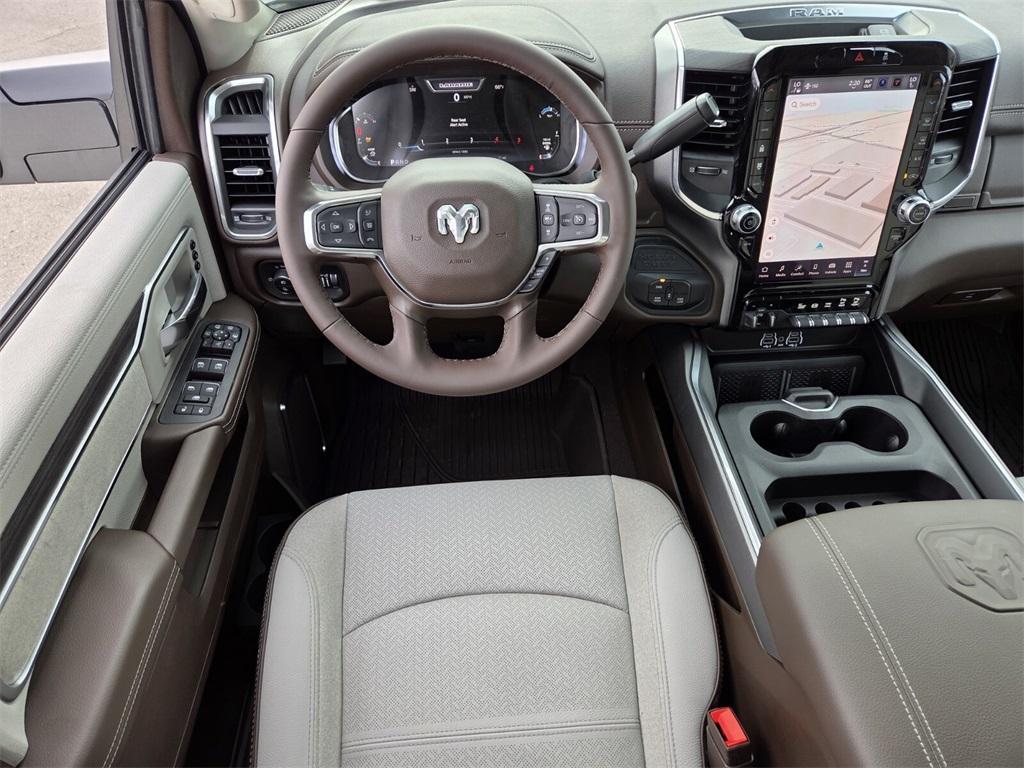 new 2026 Ram 3500 car, priced at $79,845