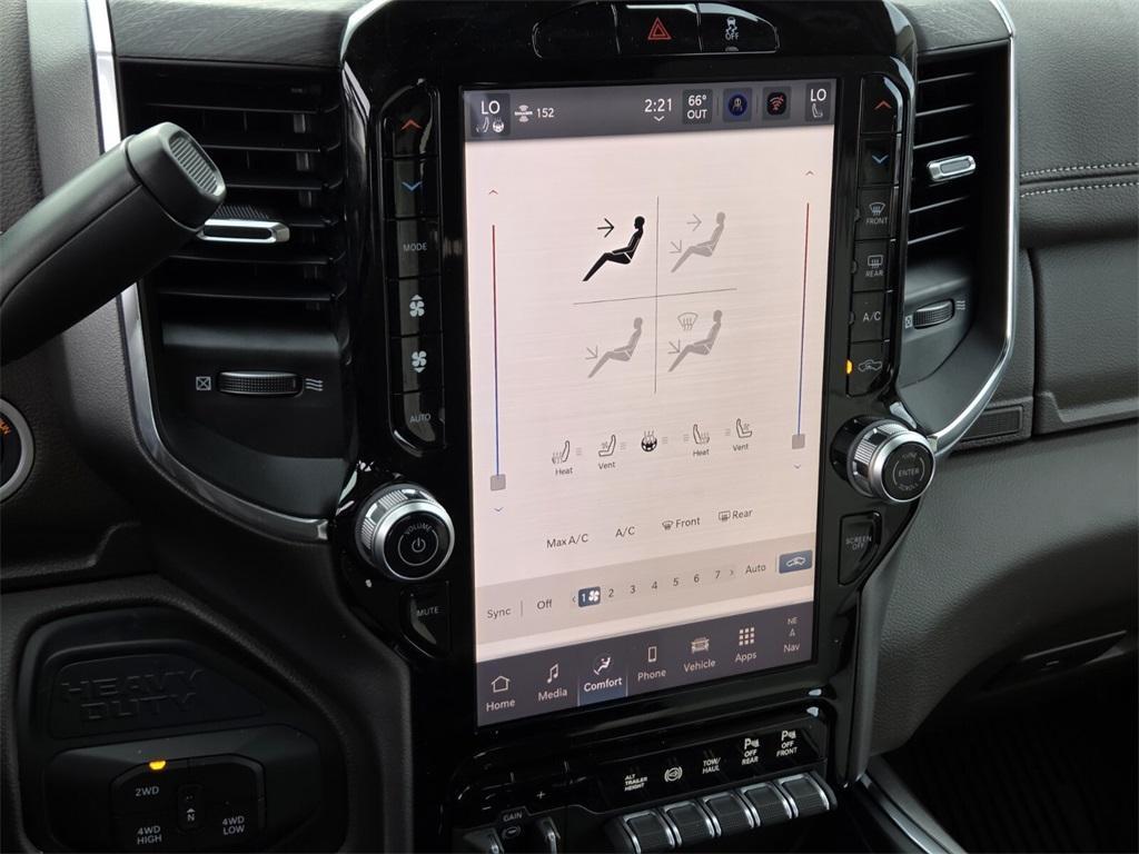 new 2026 Ram 3500 car, priced at $79,845