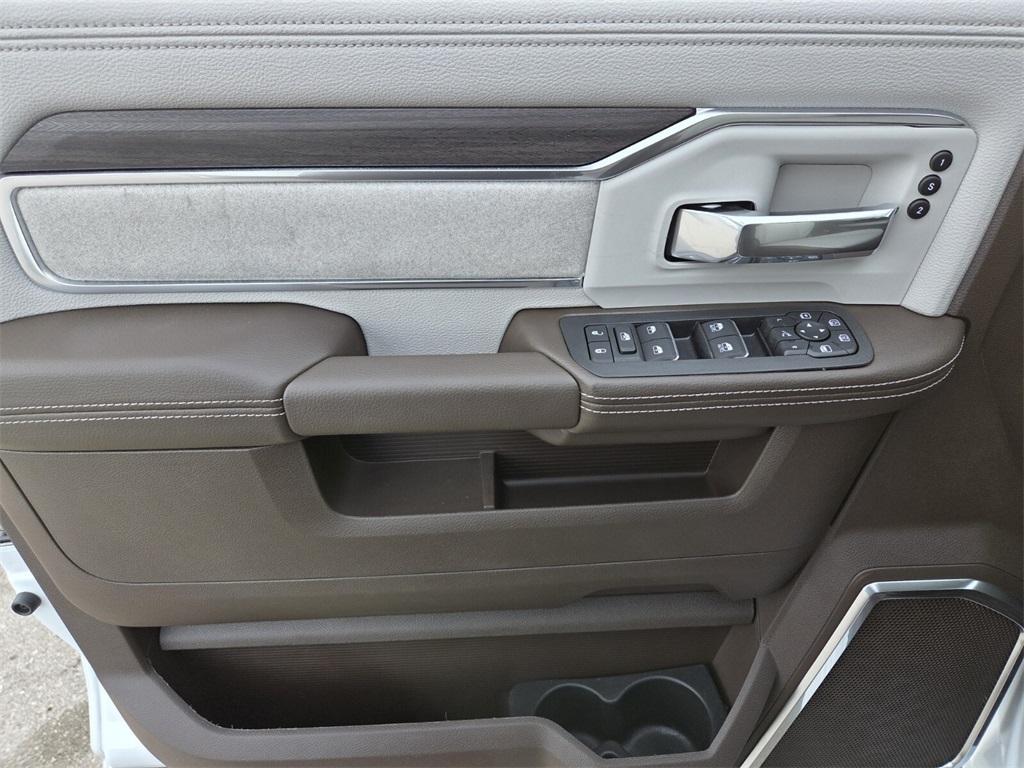 new 2026 Ram 3500 car, priced at $79,845