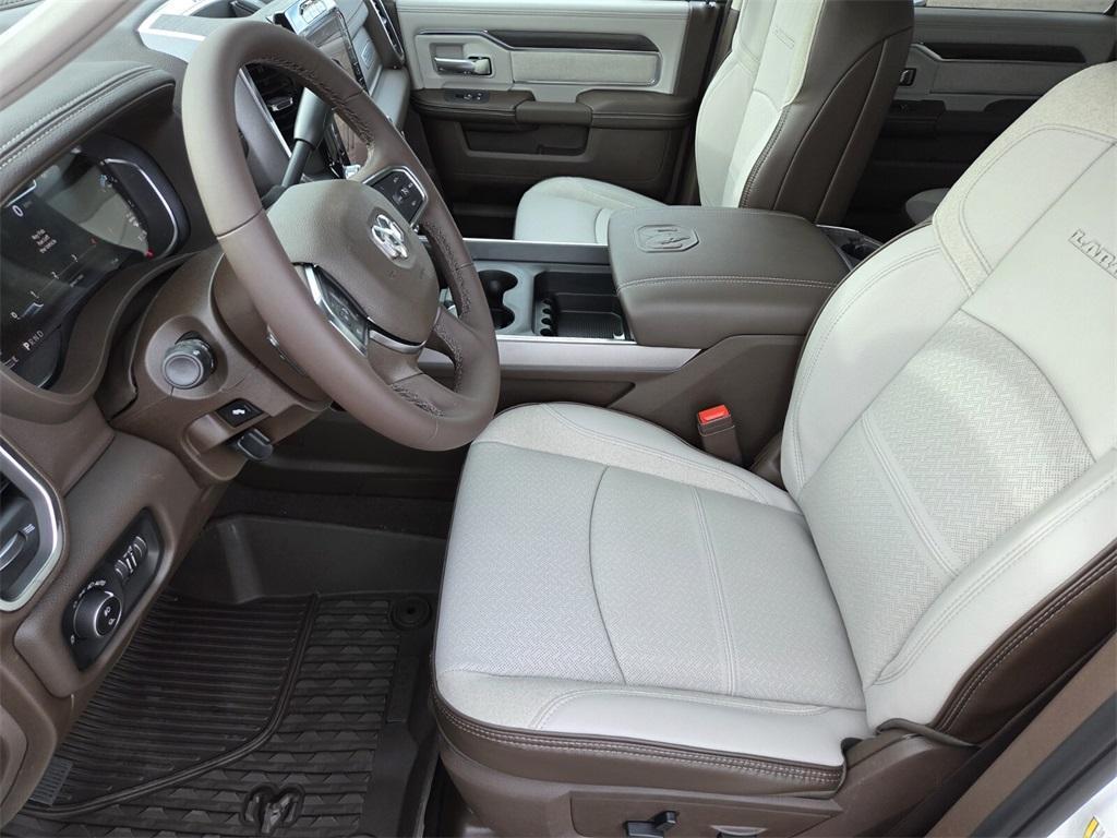 new 2026 Ram 3500 car, priced at $79,845