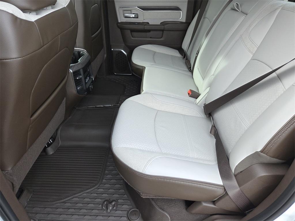 new 2026 Ram 3500 car, priced at $79,845