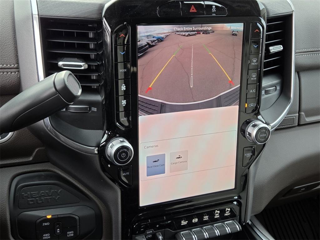 new 2026 Ram 3500 car, priced at $79,845