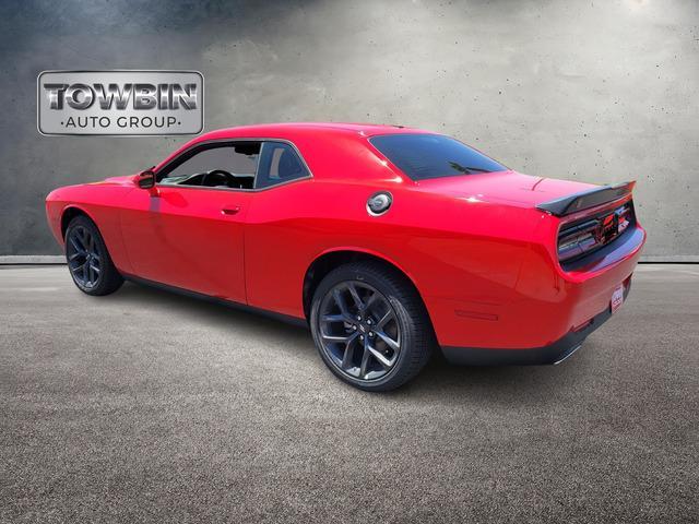 new 2023 Dodge Challenger car, priced at $26,580