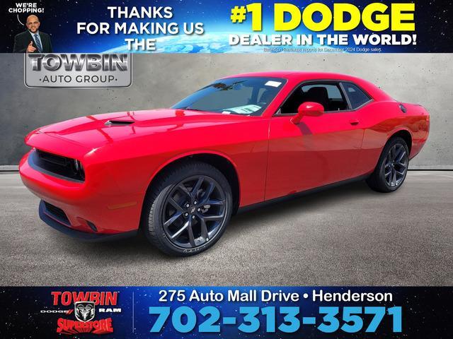 new 2023 Dodge Challenger car, priced at $26,580