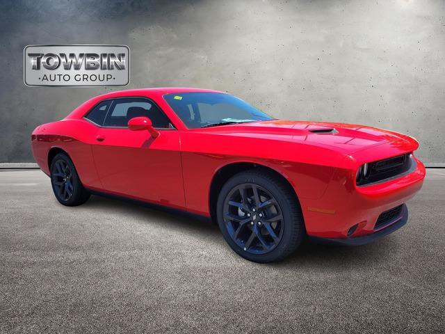 new 2023 Dodge Challenger car, priced at $26,580