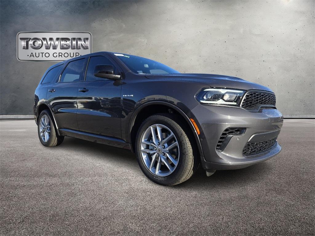 new 2025 Dodge Durango car, priced at $47,680