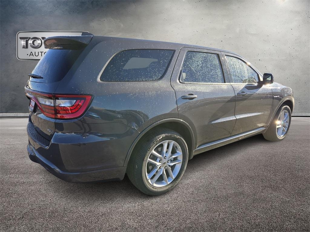 new 2025 Dodge Durango car, priced at $47,680