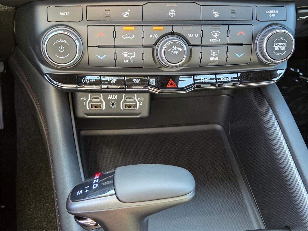 new 2026 Dodge Durango car, priced at $36,290