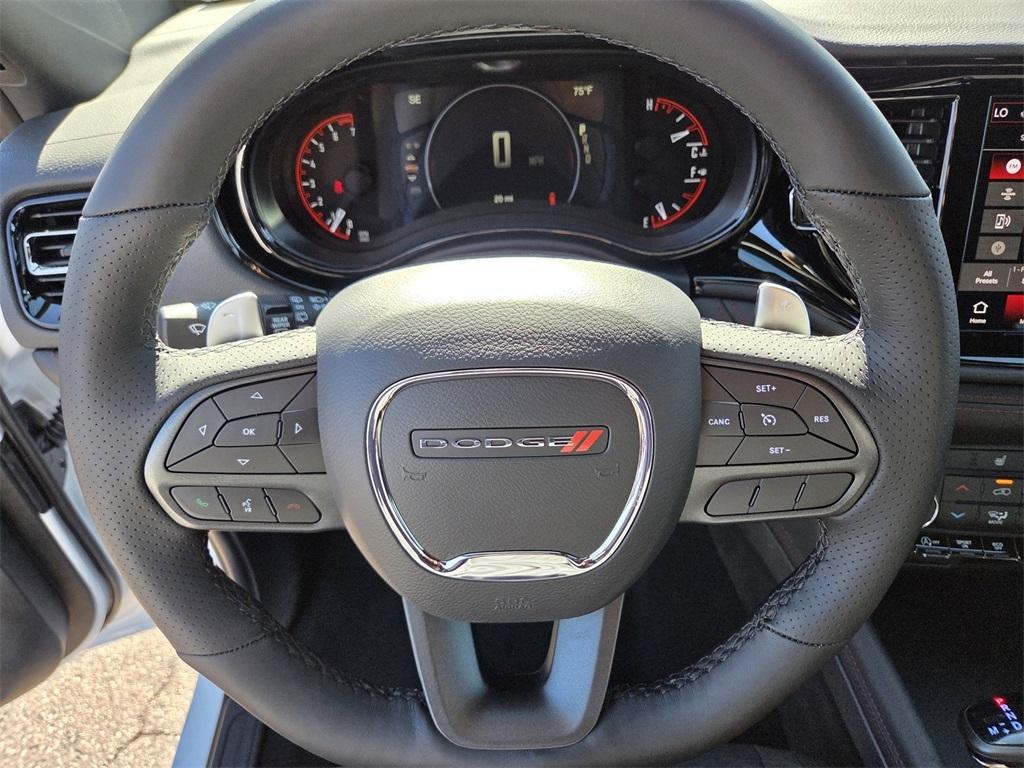 new 2026 Dodge Durango car, priced at $36,290