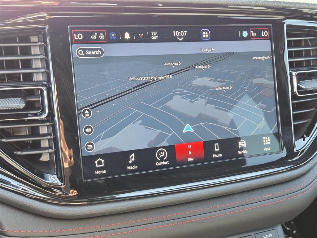 new 2026 Dodge Durango car, priced at $36,290