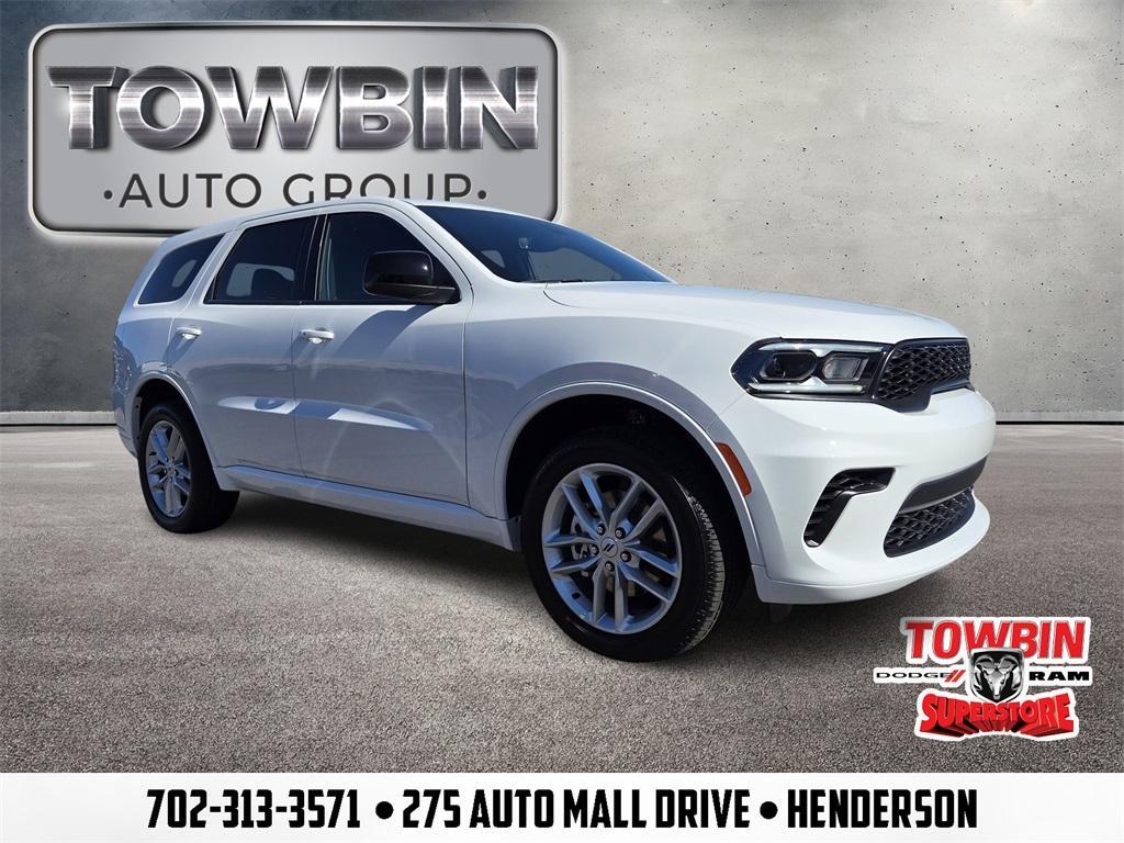 new 2026 Dodge Durango car, priced at $36,290