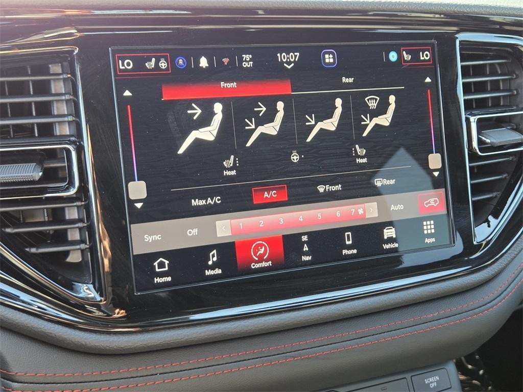 new 2026 Dodge Durango car, priced at $36,290