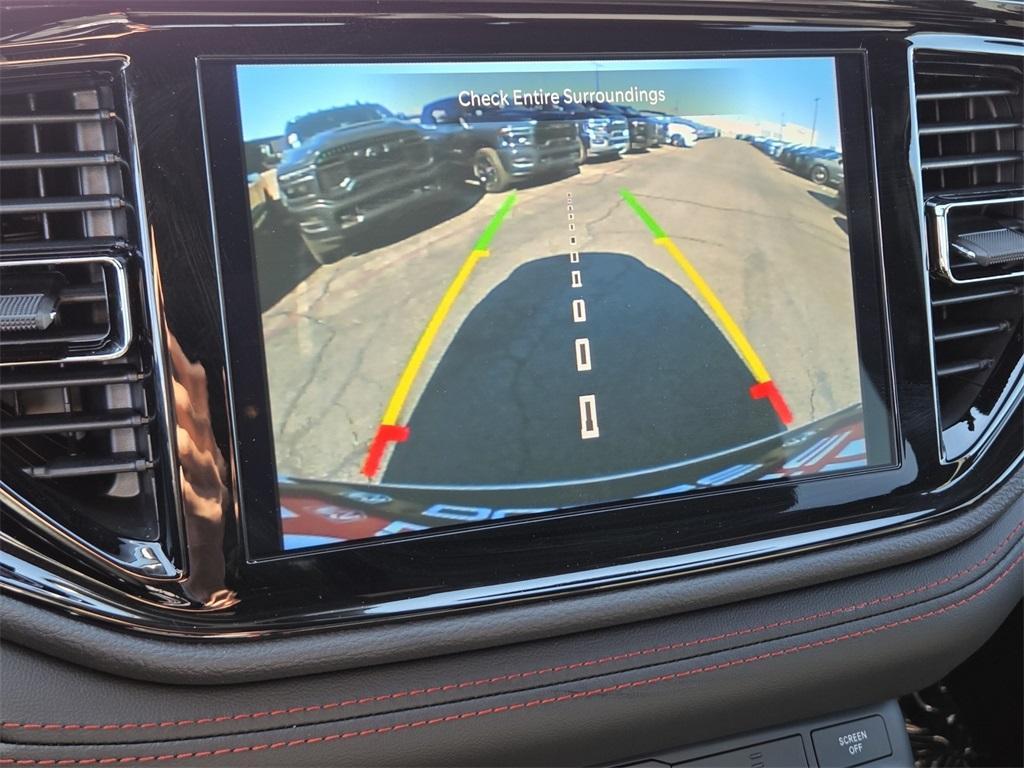 new 2026 Dodge Durango car, priced at $36,290