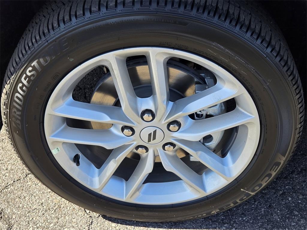 new 2026 Dodge Durango car, priced at $36,290