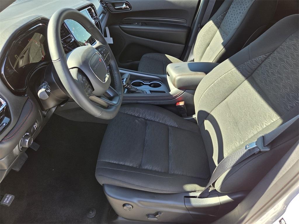 new 2026 Dodge Durango car, priced at $36,290