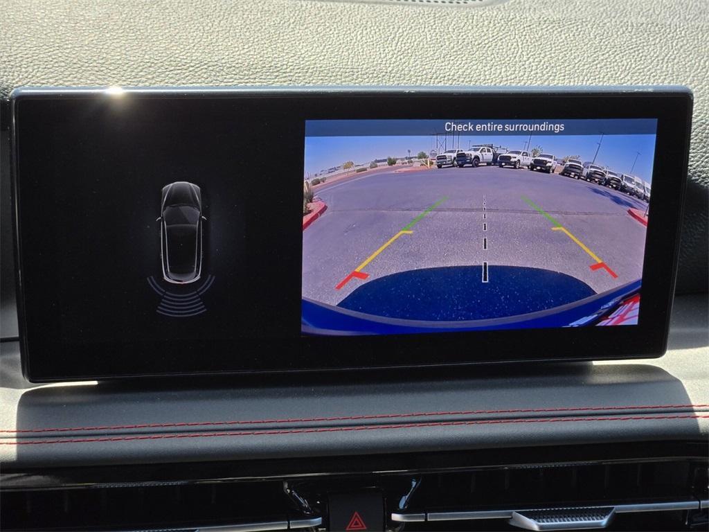 new 2024 Dodge Hornet car, priced at $34,772