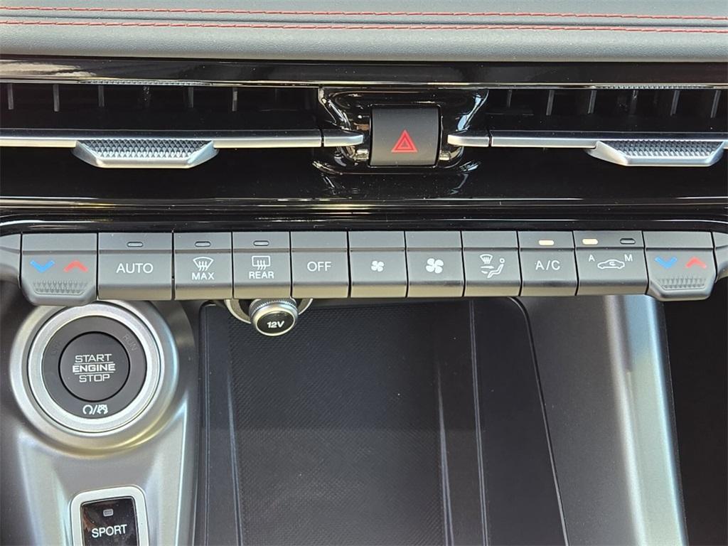 new 2024 Dodge Hornet car, priced at $34,772