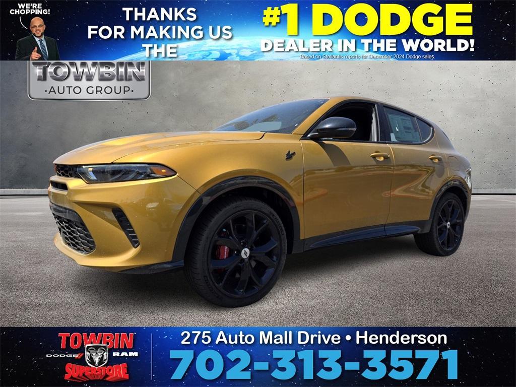 new 2024 Dodge Hornet car, priced at $34,772