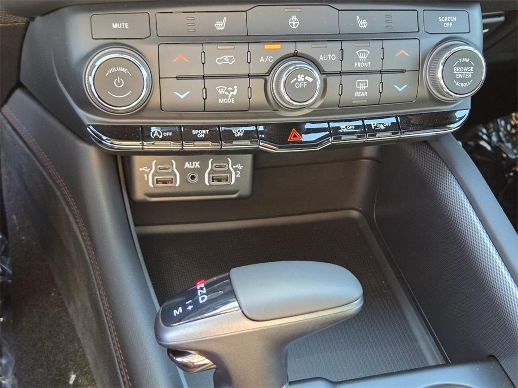 new 2026 Dodge Durango car, priced at $36,790