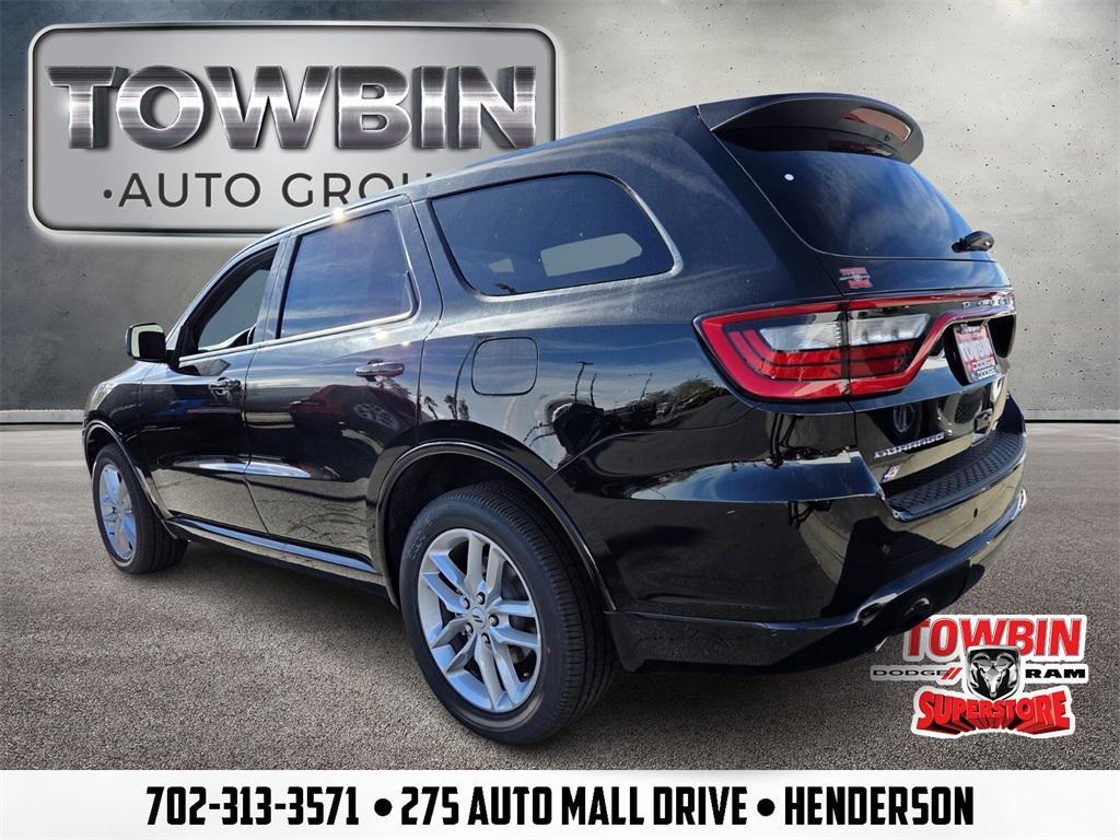 new 2026 Dodge Durango car, priced at $36,790