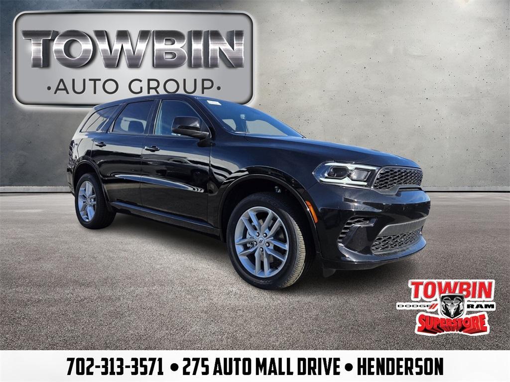 new 2026 Dodge Durango car, priced at $36,790