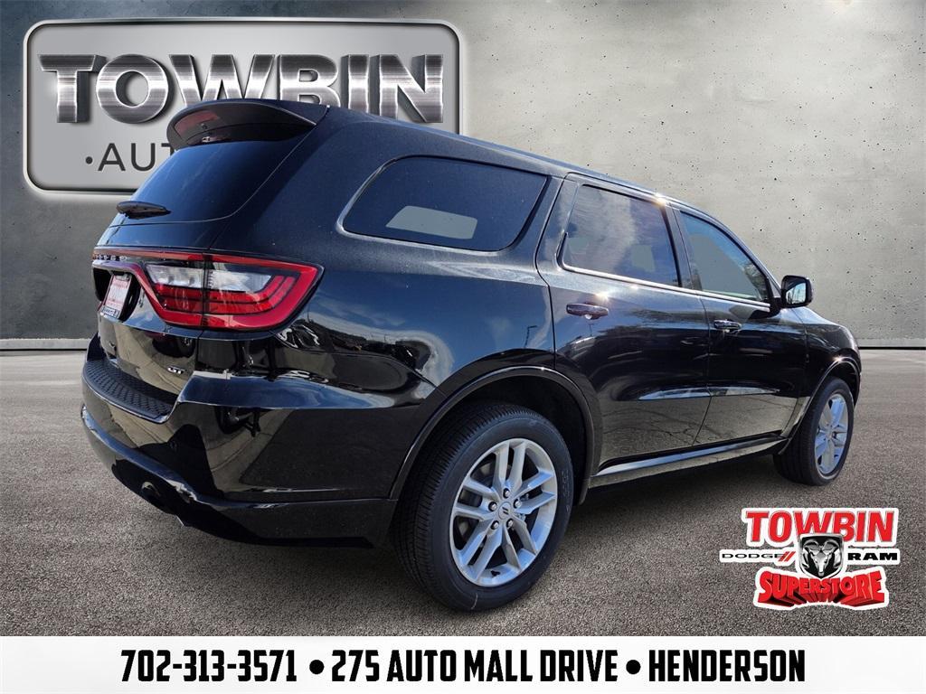 new 2026 Dodge Durango car, priced at $36,790