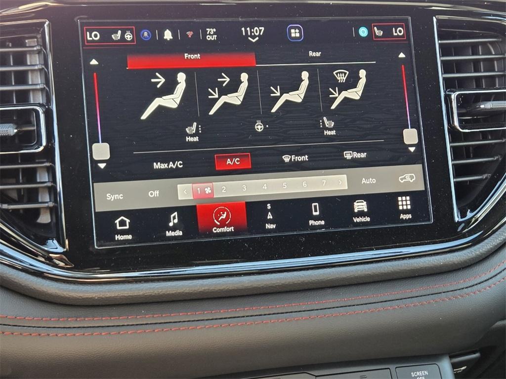 new 2026 Dodge Durango car, priced at $36,790