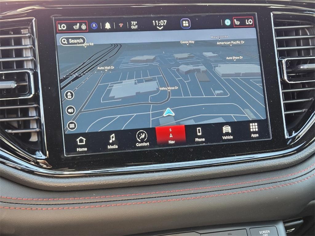 new 2026 Dodge Durango car, priced at $36,790