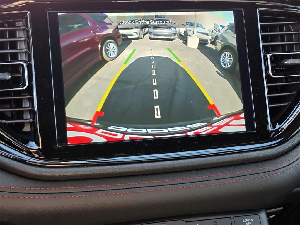 new 2026 Dodge Durango car, priced at $36,790