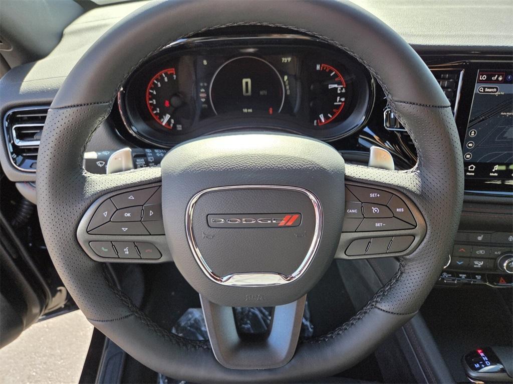 new 2026 Dodge Durango car, priced at $36,790