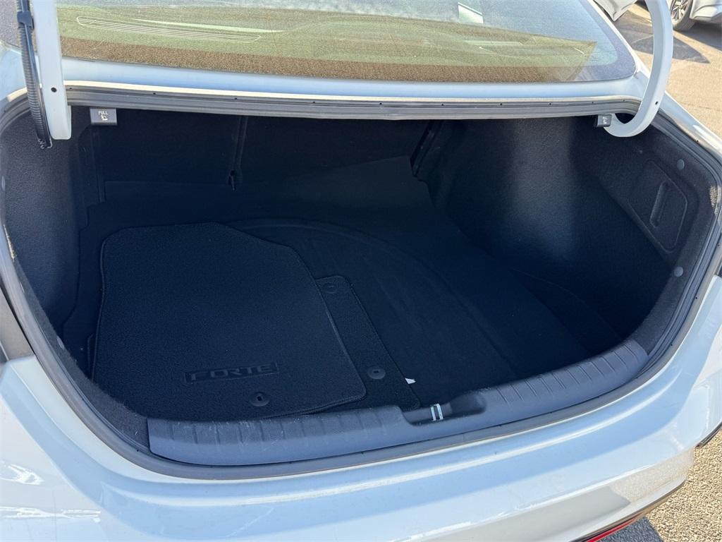 used 2021 Kia Forte car, priced at $19,990