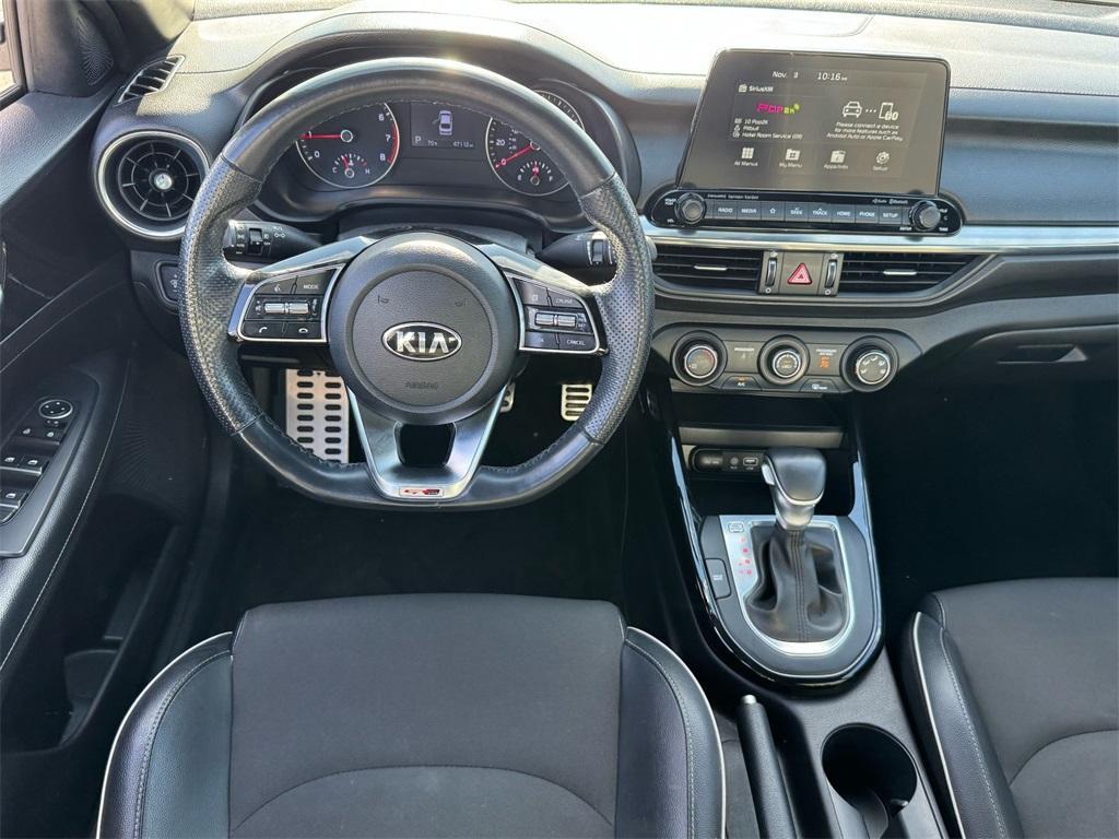 used 2021 Kia Forte car, priced at $19,990